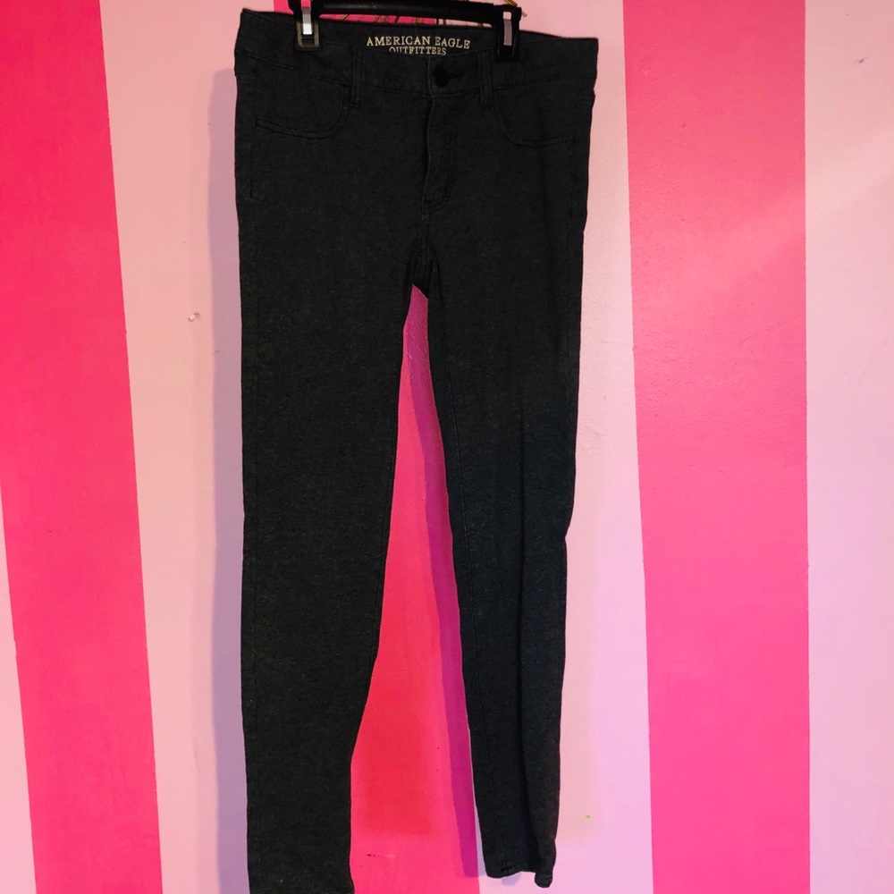 Super Stretch Charcoal Jeggings!